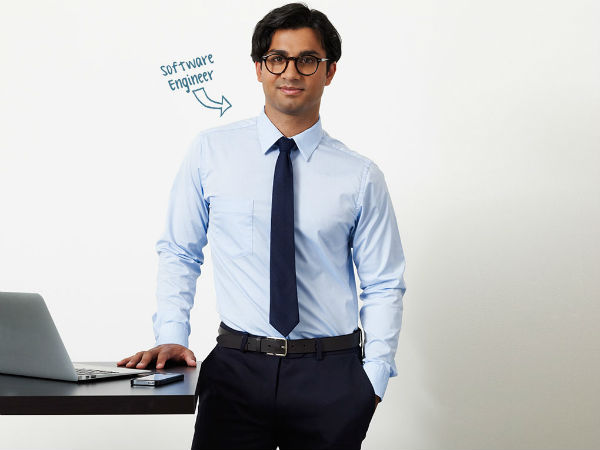 സോഫ്റ്റ് വെയര്‍ എന്‍ജിനീയര്‍