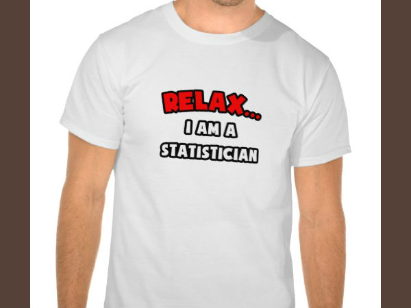 സ്റ്റാറ്റിസ്റ്റീഷ്യന്‍