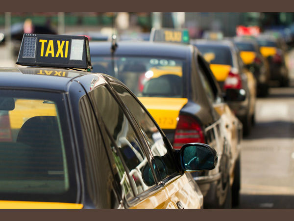 ടാക്‌സി ഡ്രൈവര്‍