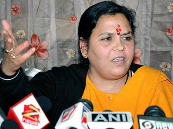 Uma Bharati Uma Bharati