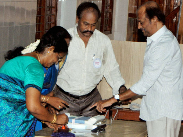 രജനീകാന്ത്