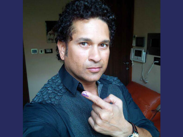 സച്ചിന്‍ തെന്‍ണ്ടുല്‍ക്കര്‍