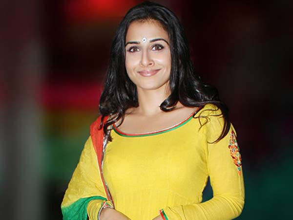 വിദ്യാ ബാലന്‍