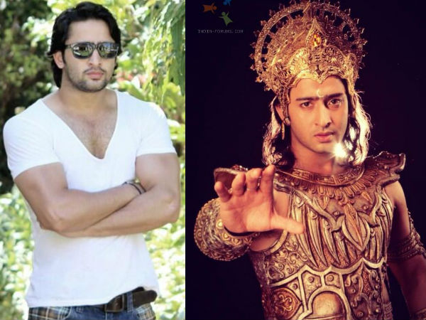 അര്‍ജുനന്‍- ഷഹീര്‍ ഷെയ്ഖ്