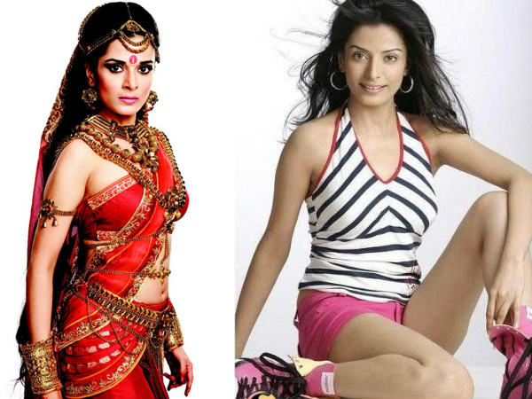 ദ്രൗപതി- പൂജാ ശര്‍മ്മ