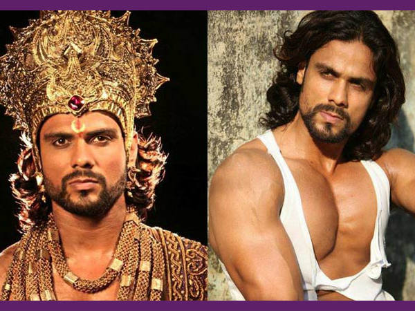 ദുര്യോധനന്‍-അര്‍പ്പിത് രങ്ക