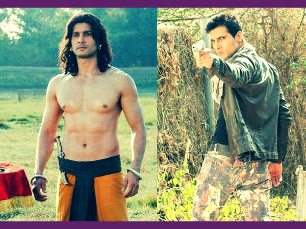 കര്‍ണ്ണന്‍-അഹം ശര്‍മ്മ