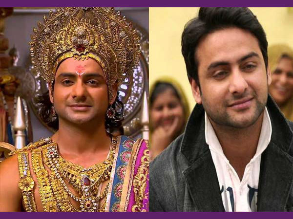 യുധീഷ്ഠരന്‍- രോഹിത് ഭരദ്വാജ്