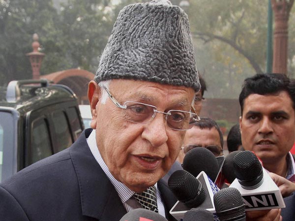 Farooq Abullah Farooq Abullah