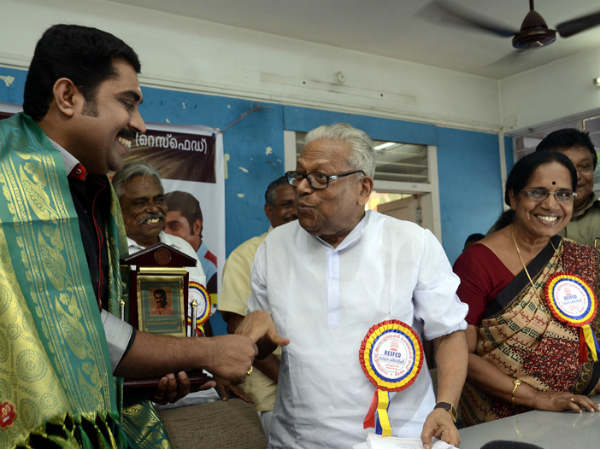 അഭിനയ പ്രതിഭ