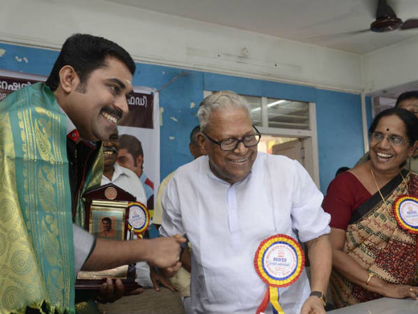 ആരാണ് താരം