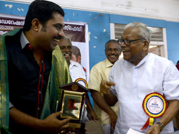 എന്നാലും വിഎസേ