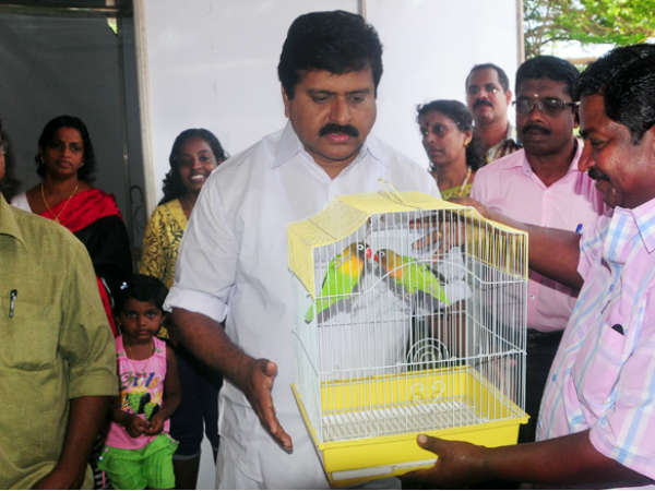 ഉദ്ഘാടനം