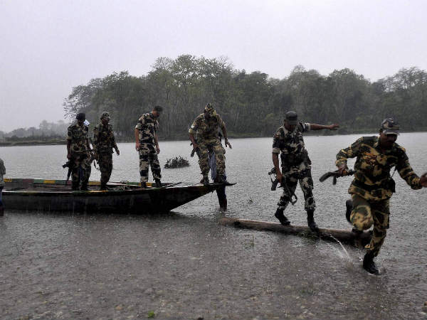 സൈന്യം രംഗത്ത്