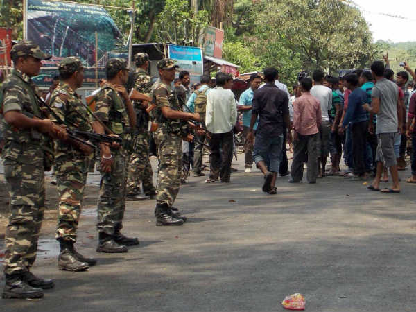 സ്ഥിതിഗതികള്‍ ശാന്തമാക്കാന്‍