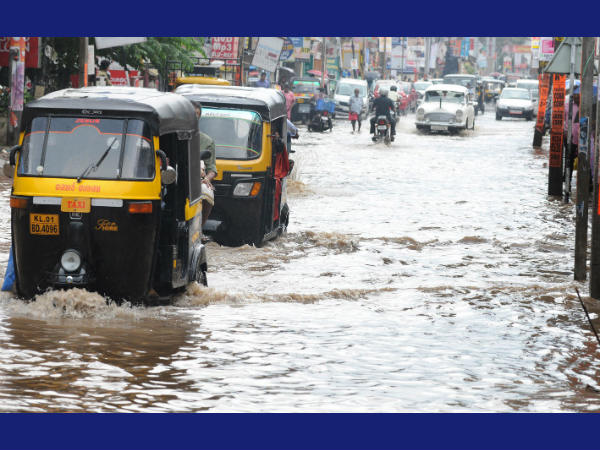 വെള്ളപ്പൊക്കമല്ല