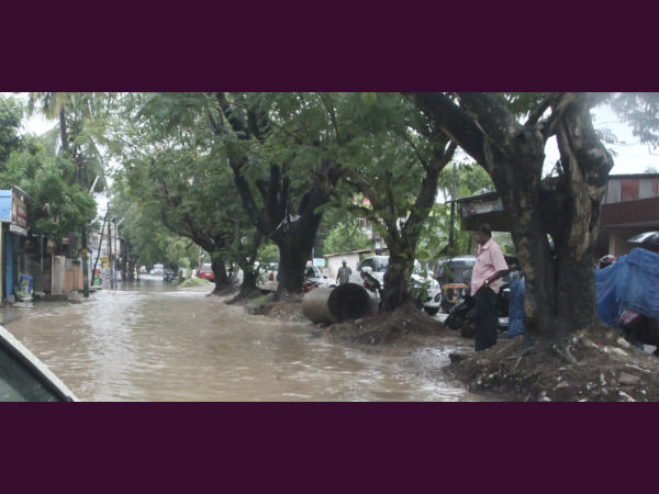 റോഡോ അതോ തോടോ