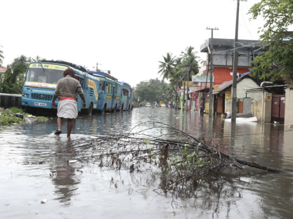 മലിനജലം