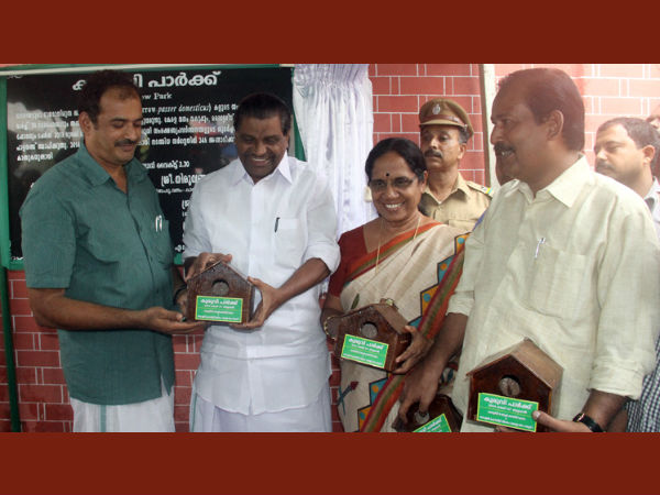 അപ്പോള്‍ ഇതാണ് കുരുവിക്കൂടുകള്‍