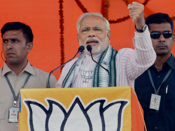 നേടാന്‍ നരേന്ദ്ര മോദി