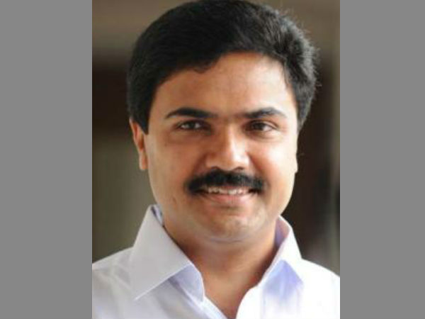 ജോസ് കെ മാണി