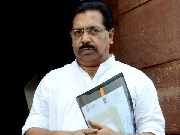 പിസി ചാക്കോ