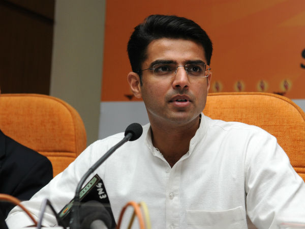 സച്ചിന്‍ പൈലറ്റ്