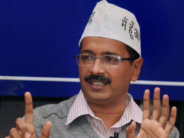 അരവിന്ദ് കെജ്രിവാള്‍