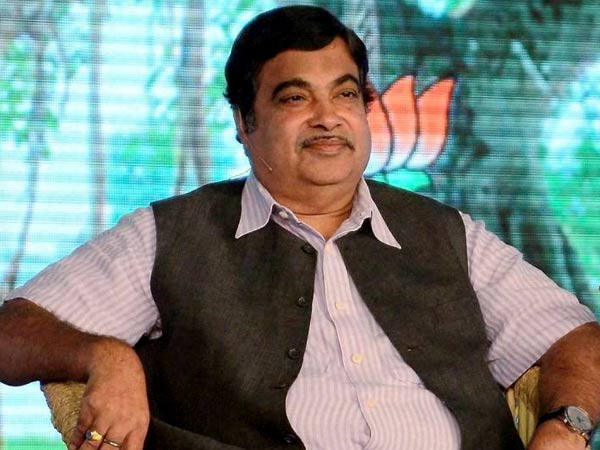 നിതിന്‍ ഗഡ്കരി