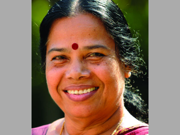 പികെ ശ്രീമതി