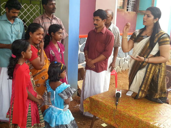 രാഷ്ട്രീയക്കാര്‍ എത്തിയില്ല 