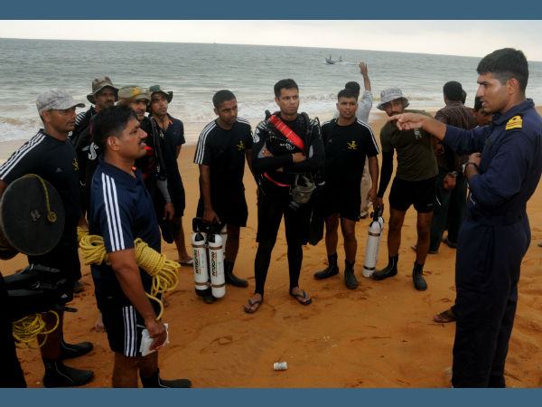 ഒന്നും നടന്നില്ലെങ്കില്‍ കപ്പല്‍