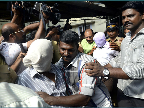 ടിആര്‍എസ് നേതാവ്