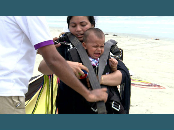 എനിച്ച് പേടിയാവണൂ.....