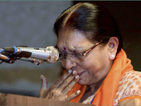 മോദിക്ക് പകരക്കാരി