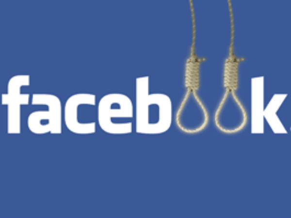 Facebook Suicide Facebook Suicide