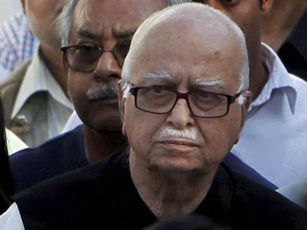 എല്‍ കെ അദ്വാനി