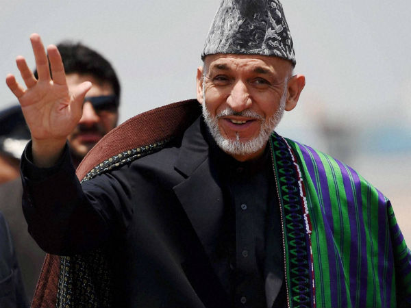 ഹമീദ് കര്‍സായി