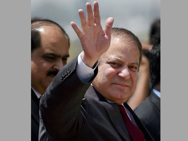 നവാസ് ഷെരീഫ്