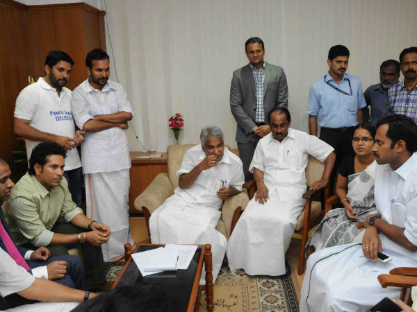 കൂടിക്കാഴ്ച