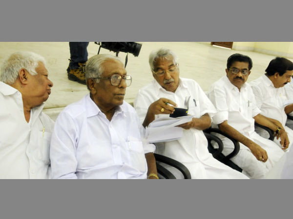 വോട്ട് ചോര്‍ച്ച
