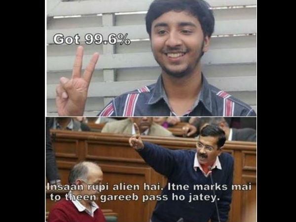 കെജ്രിവാളിന് താങ്ങി