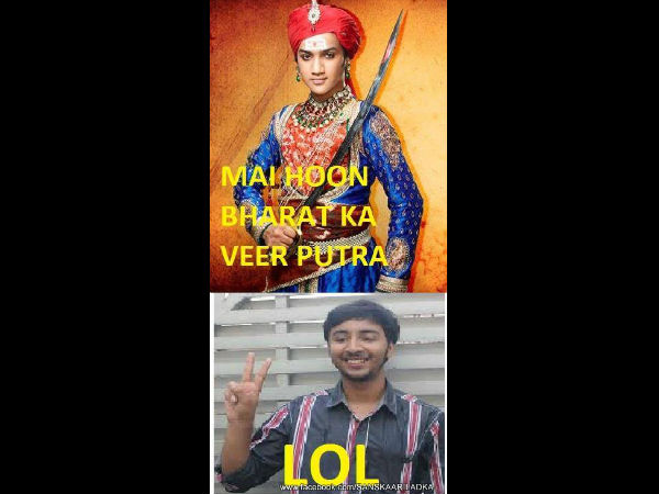 ഭാരതത്തിന്റെ വീര പുത്രന്‍