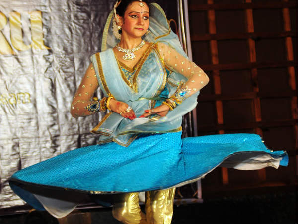 നൃത്ത സന്ധ്യ