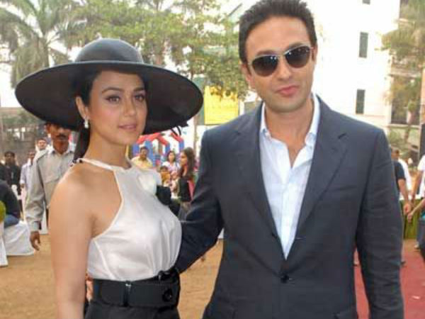 Preity and Ness Preity and Ness