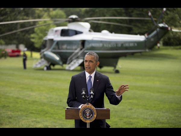 അമേരിക്ക മുഖംതിരിക്കുന്നു?