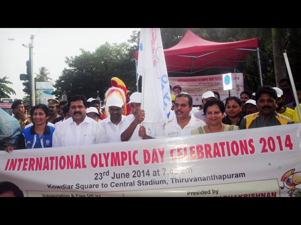 കൂട്ടയോട്ടം