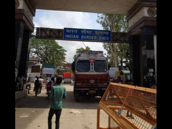 ഇന്ത്യന്‍ ബോര്‍ഡര്‍ കഴിഞ്ഞു