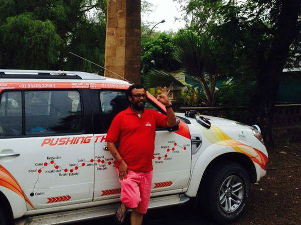  നാഗപ്പൂരിലെത്തി