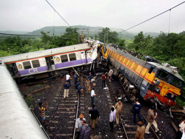 1995 ആഗസ്തിലെ അപകടം